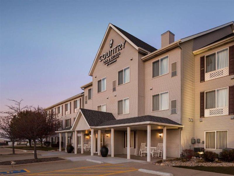 Country Inn & Suites By Radisson, Bloomington-Normal Airport, Il エクステリア 写真