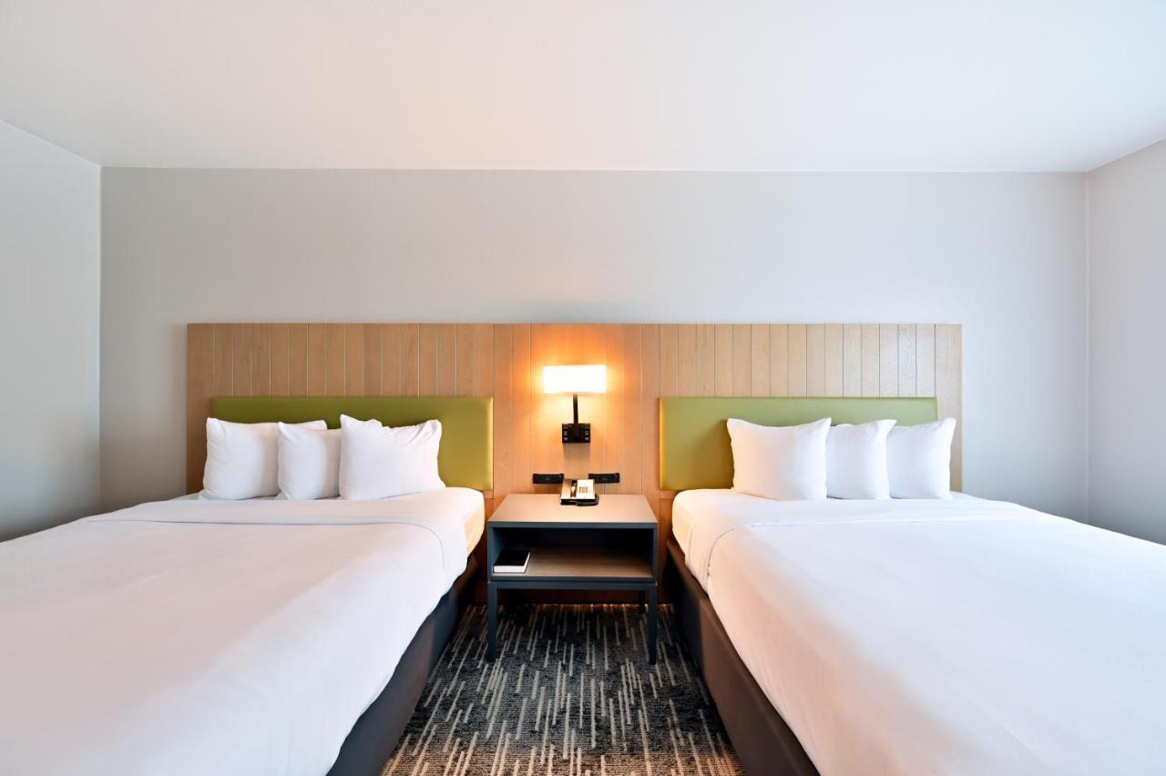 Country Inn & Suites By Radisson, Bloomington-Normal Airport, Il エクステリア 写真