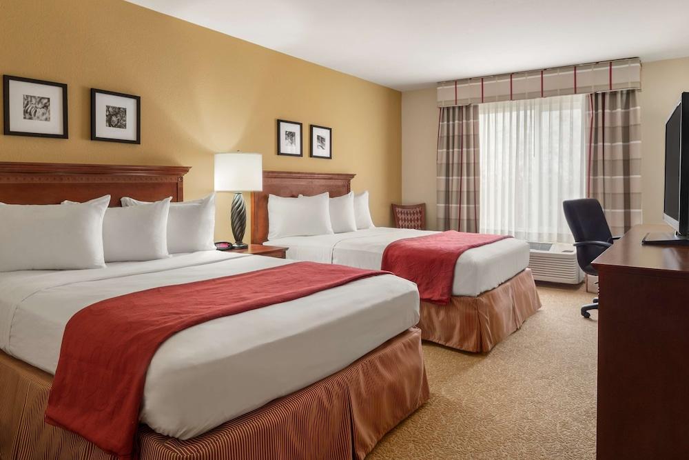 Country Inn & Suites By Radisson, Bloomington-Normal Airport, Il エクステリア 写真