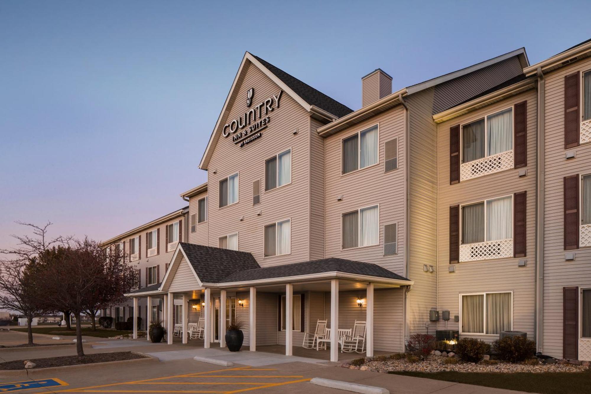 Country Inn & Suites By Radisson, Bloomington-Normal Airport, Il エクステリア 写真