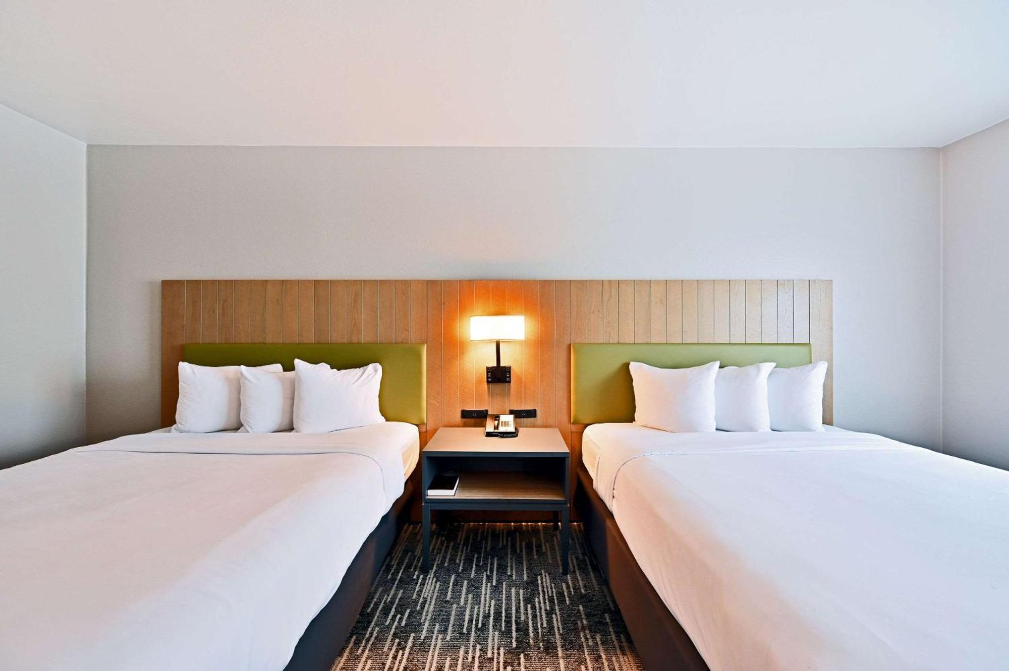 Country Inn & Suites By Radisson, Bloomington-Normal Airport, Il エクステリア 写真
