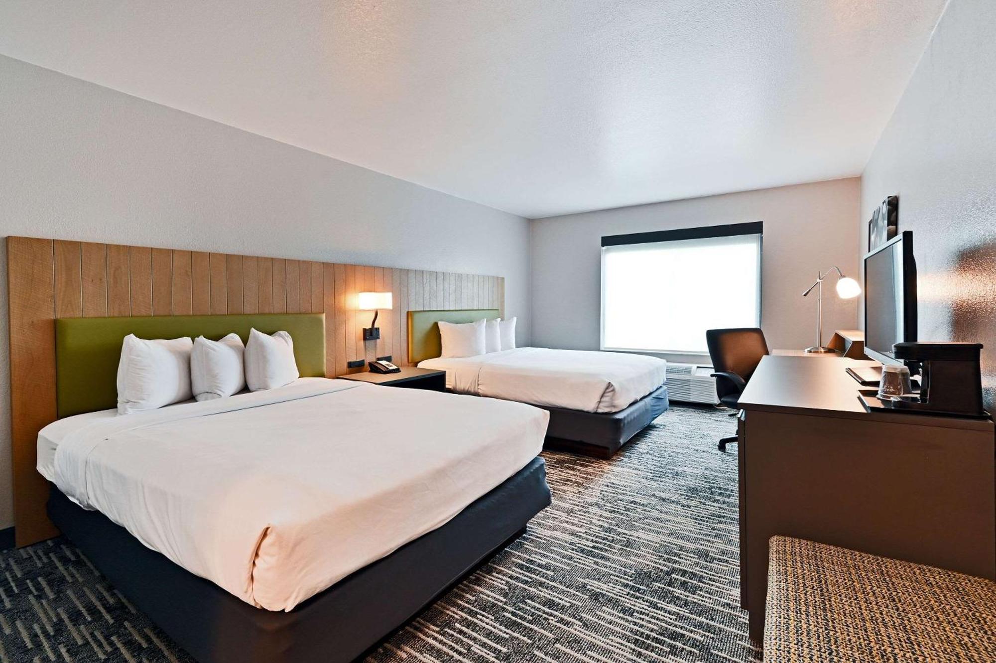 Country Inn & Suites By Radisson, Bloomington-Normal Airport, Il エクステリア 写真