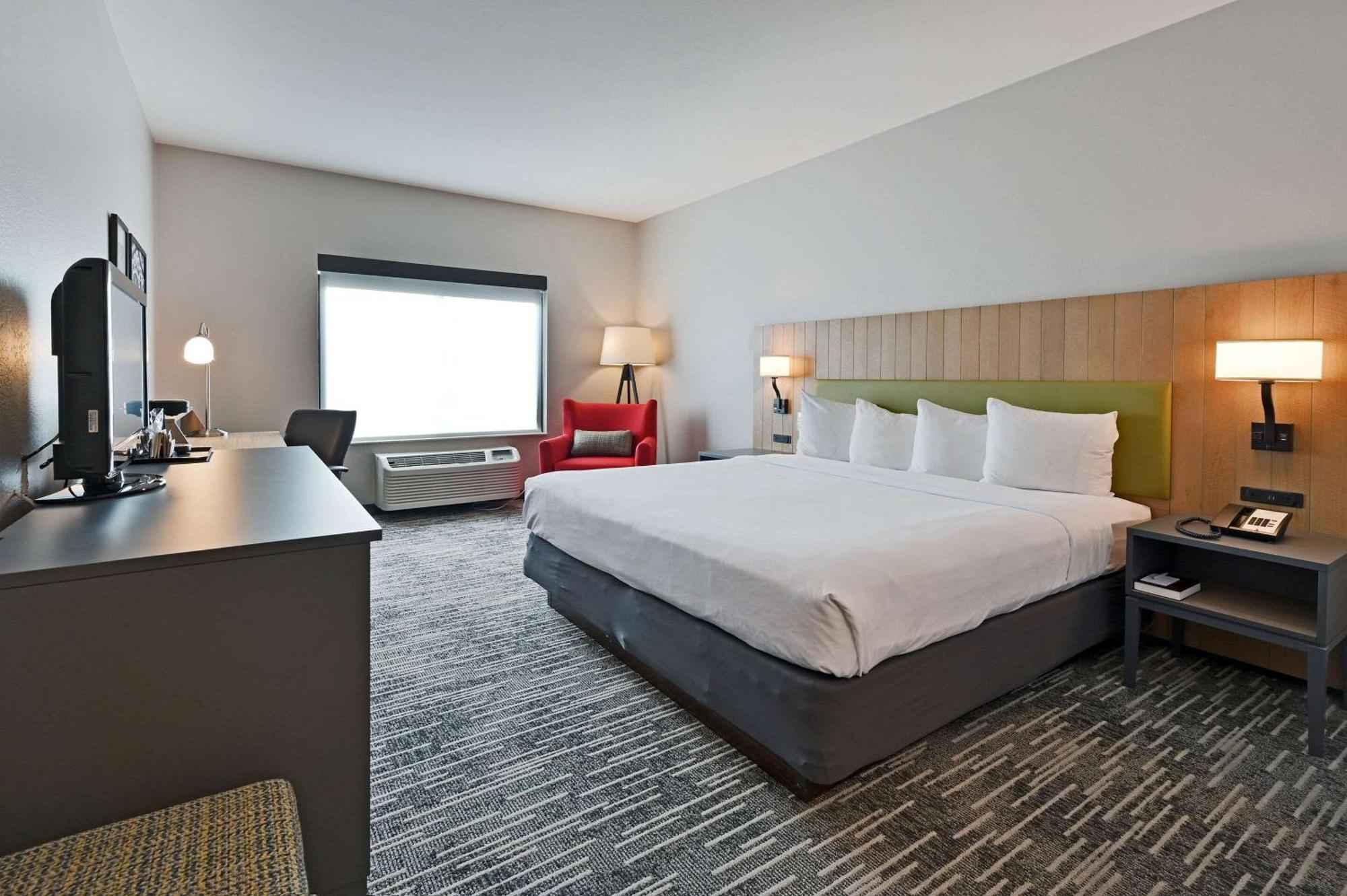 Country Inn & Suites By Radisson, Bloomington-Normal Airport, Il エクステリア 写真