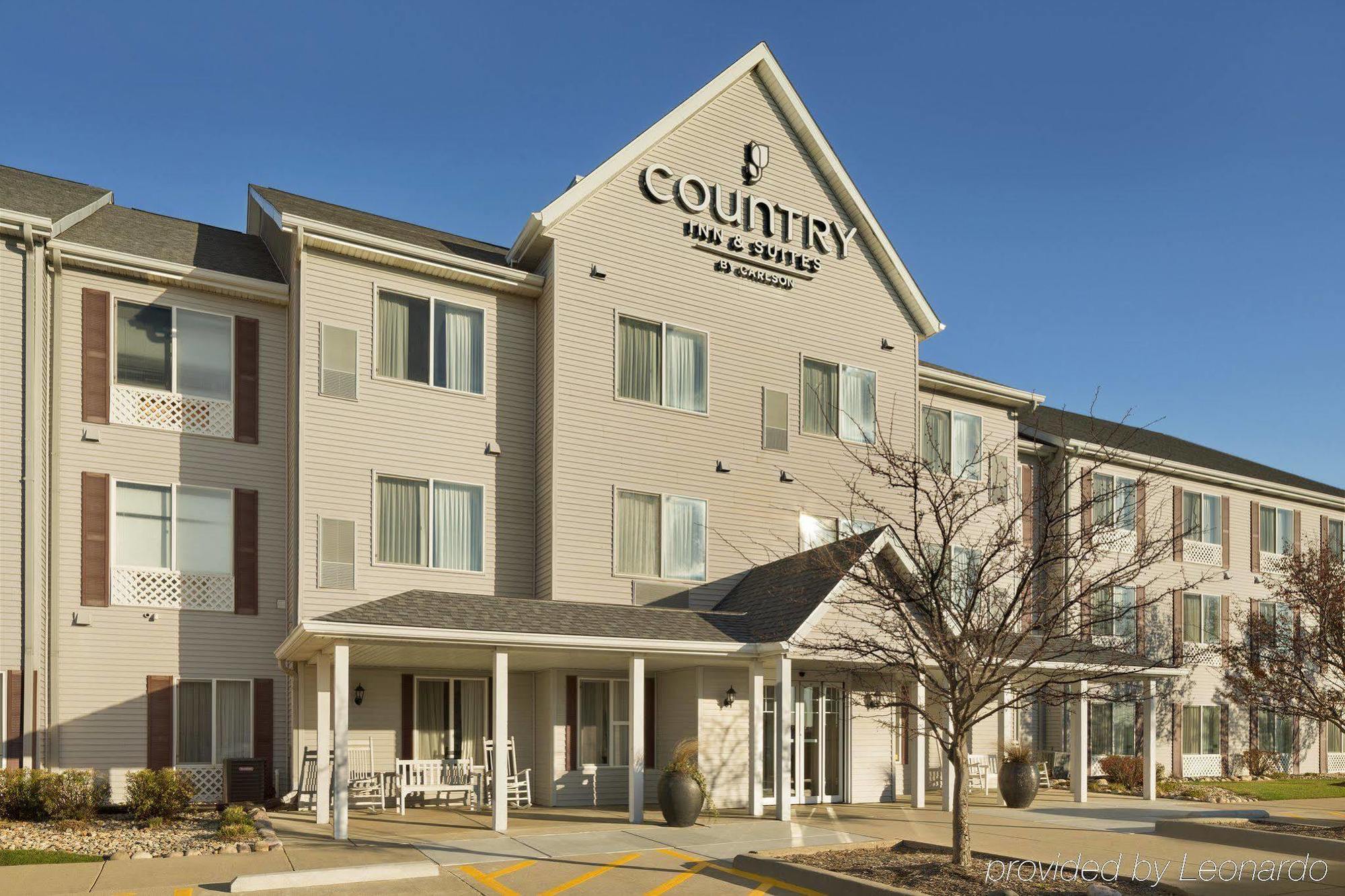 Country Inn & Suites By Radisson, Bloomington-Normal Airport, Il エクステリア 写真